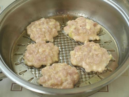 Рубленные котлеты из индейки. Котлеты рубленные из индейки