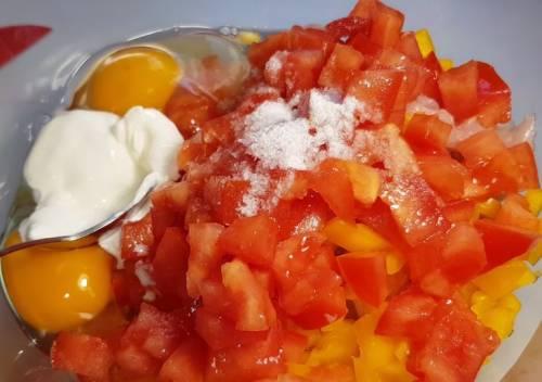 Как делать рубленные котлеты из куриного филе. Рецепт рубленных котлет из куриного филе со сладким перцем и помидорами