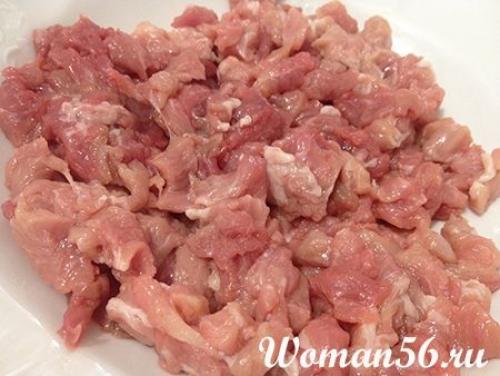 Рубленные котлеты из свинины. Рубленые котлеты из свинины