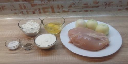 Куриные котлеты рубленые сочные рецепт. Рубленные куриные котлеты с майонезом (получаются сочные и нежные внутри)