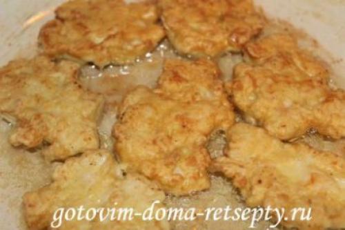 Рубленые куриные котлеты без муки. Навигация по записям