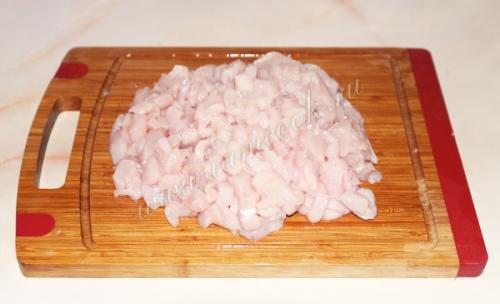 Рубленые куриные котлеты с грибами. Рубленные котлеты из куриного филе с грибами