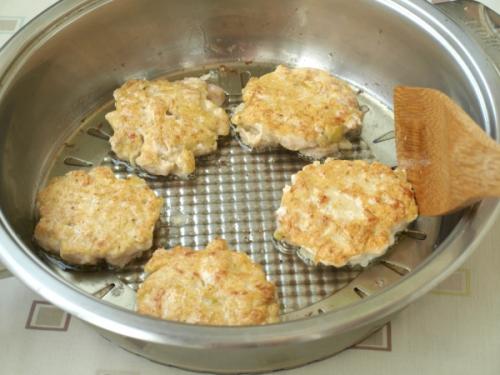 Рубленные котлеты из индейки. Котлеты рубленные из индейки