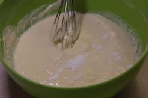 Оладьи на кефире, как пух секретная фишка. Пышные оладушки на кефире