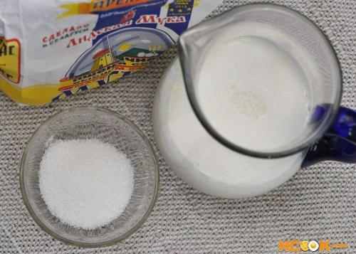 Оладьи без яиц на кислом молоке. Пышные оладьи на кислом молоке без яиц – пошаговый рецепт с фото, как приготовить