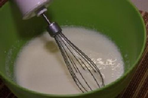 Оладьи на кефире, как пух секретная фишка. Пышные оладушки на кефире