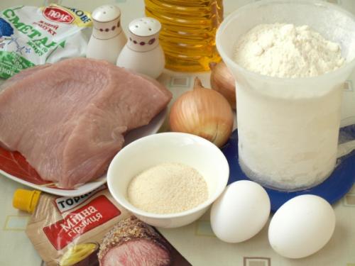 Рубленные котлеты из индейки. Котлеты рубленные из индейки