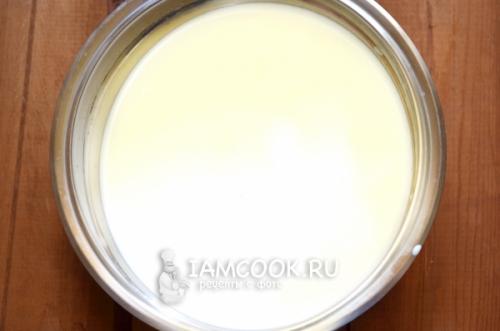 Блины без яиц на молоке