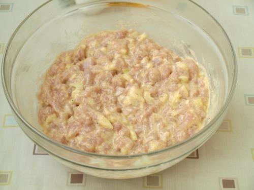 Рубленные котлеты из индейки. Котлеты рубленные из индейки