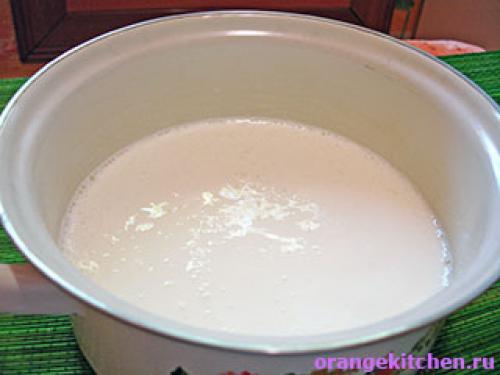 Оладьи на кефире пышные без яиц. Пышные оладьи на кефире без яиц