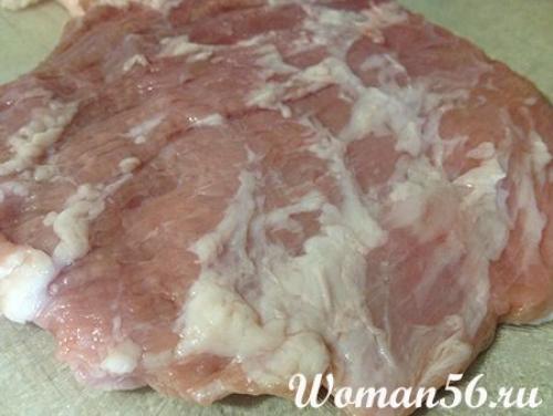 Рубленные котлеты из свинины. Рубленые котлеты из свинины