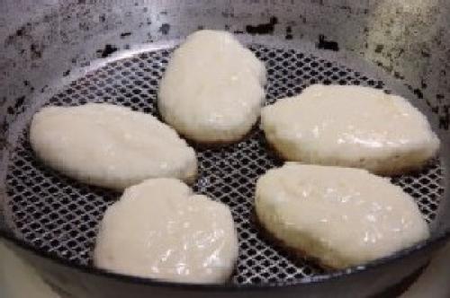 Оладьи на кефире, как пух секретная фишка. Пышные оладушки на кефире