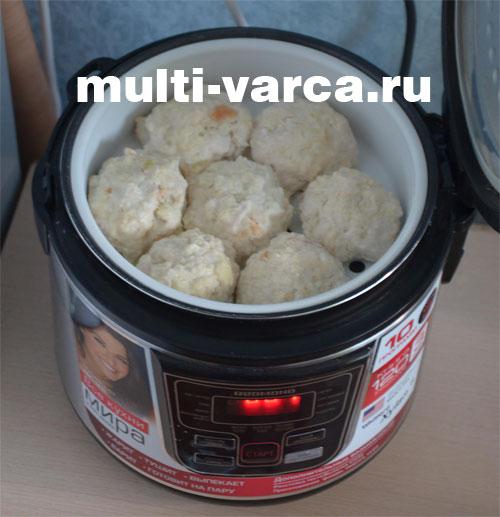 Рубленые куриные котлеты на пару. Рубленные котлеты из куриного филе в мультиварке