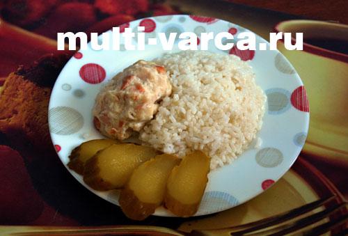 Рубленые куриные котлеты на пару. Рубленные котлеты из куриного филе в мультиварке