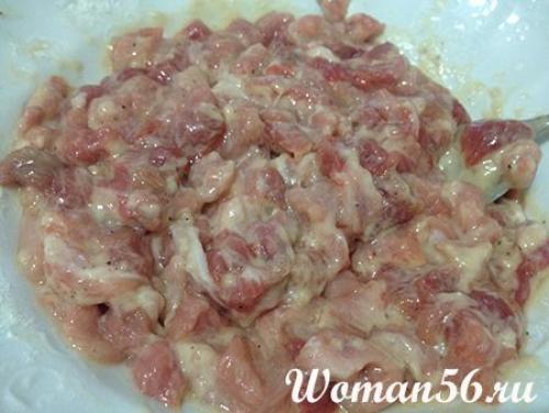 Рубленные котлеты из свинины. Рубленые котлеты из свинины