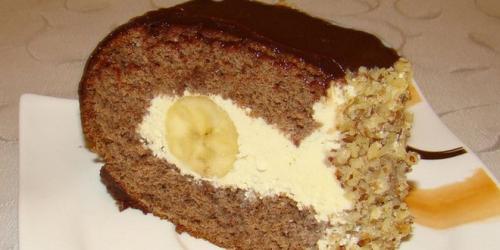 Рецепт торта Слеза слона. Торт Слеза слона: пошаговый рецепт приготовления в домашних условиях (с фото)