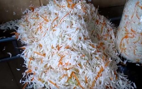 Капуста в горячем рассоле на зиму. Капуста быстрого приготовления в горячем рассоле с растительным маслом