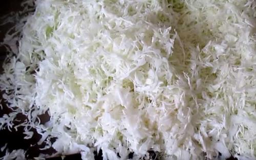 Капуста в горячем рассоле на зиму. Капуста быстрого приготовления в горячем рассоле с растительным маслом