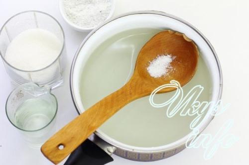 Капуста в горячем рассоле быстрого приготовления с чесноком. Быстрая капуста в горячем рассоле с чесноком