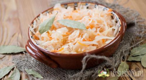 Капуста в горячем рассоле с уксусом на зиму. Хрустящая капуста в рассоле на зиму с уксусом