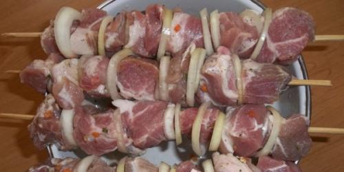 Ok google, как приготовить шашлык в банке. Невероятно сочный свиной шашлык в банке