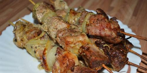 Ok google, как приготовить шашлык в банке. Невероятно сочный свиной шашлык в банке