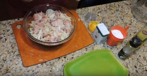 Шашлык в духовке + Маринад для шашлыка из свинины. 5 рецептов