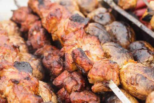 Шашлык в банке из говядины. Как приготовить шашлык в духовке