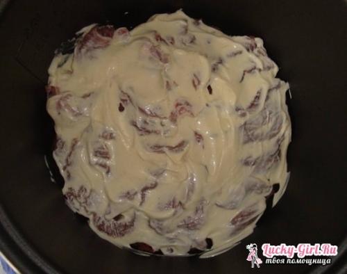 Картошка по-французски с фаршем в мультиварке. Картошка по-французски в мультиварке: рецепт с фото