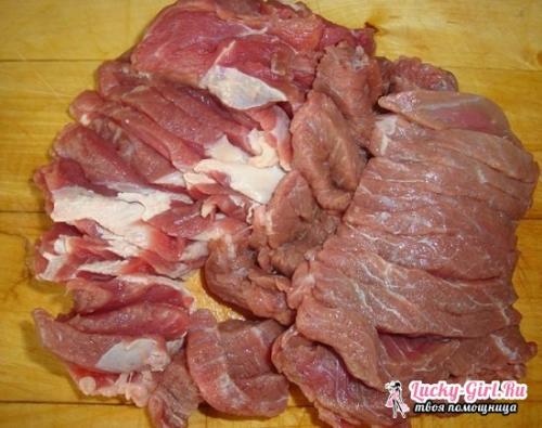 Картошка по-французски с фаршем в мультиварке. Картошка по-французски в мультиварке: рецепт с фото