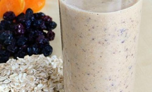 Можно ли добавлять сухофрукты в постный Смузи. Как приготовить рецепт Смузи из сухофруктов