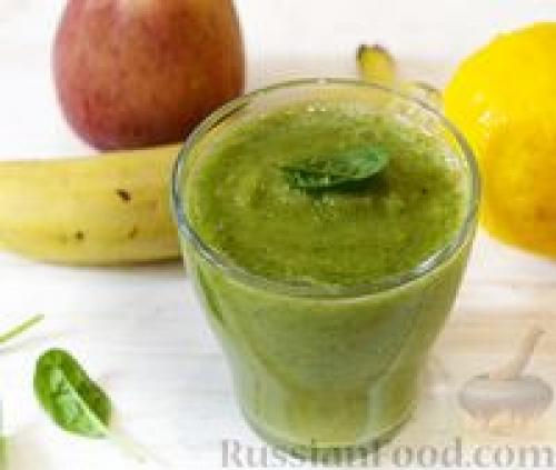 Вкусные и полезные постные смузи рецепты для блендера 07