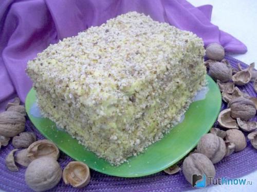 Как быстро приготовить торт из слоеного теста. Торт из слоеного теста: вкусный и простой рецепт 30