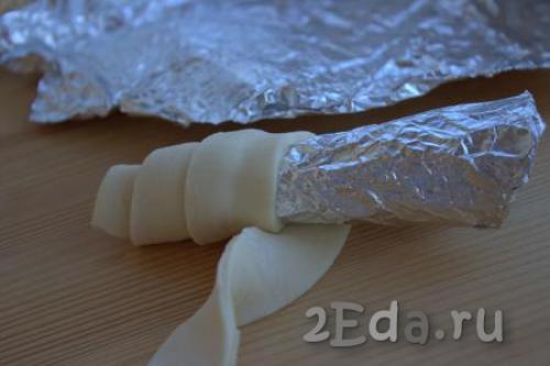 Идеи для начинки слоеных трубочек: как приготовить оригинальные закуски 03