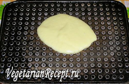 Какую начинку выбрать для вегетарианских слоеных трубочек. Тонкие вафли или вафельные трубочки без яиц (постные)