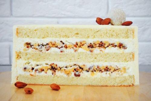 Какую начинку можно использовать вместо классического крема. 25 самых вкусных начинок для тортов