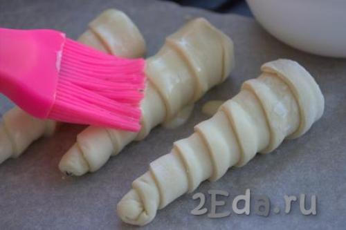 Идеи для начинки слоеных трубочек: как приготовить оригинальные закуски 05