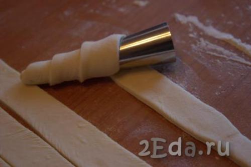 Идеи для начинки слоеных трубочек: как приготовить оригинальные закуски 02