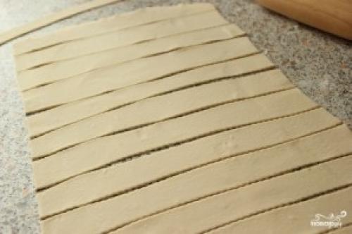 Какие инструменты потребуются для приготовления пирожных трубочек. Пирожное Трубочка с кремом