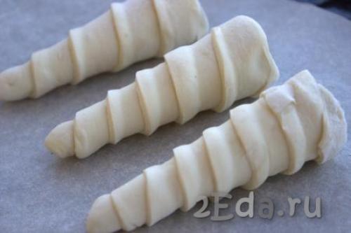 Идеи для начинки слоеных трубочек: как приготовить оригинальные закуски 04