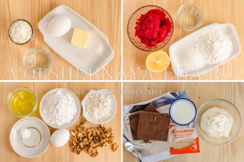 Торт полено в домашних условиях. Рождественское полено