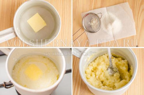 Торт полено в домашних условиях. Рождественское полено