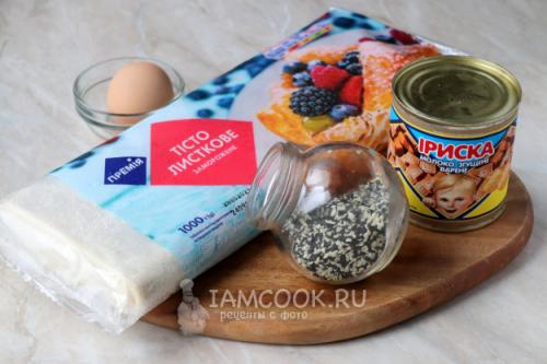 Завораживающие слоеные палочки со сгущенкой: рецепт и секреты приготовления 06