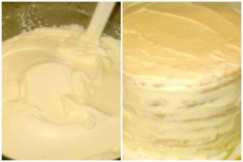 Какое слоеное тесто лучше дрожжевое или бездрожжевое для Наполеона. Торт Наполеон из готового слоеного бездрожжевого теста