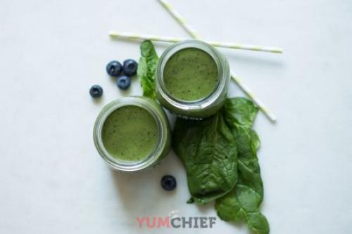 Полезное смузи на ужин. Рецепты смузи на ужин