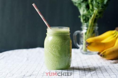 Полезное смузи на ужин. Рецепты смузи на ужин