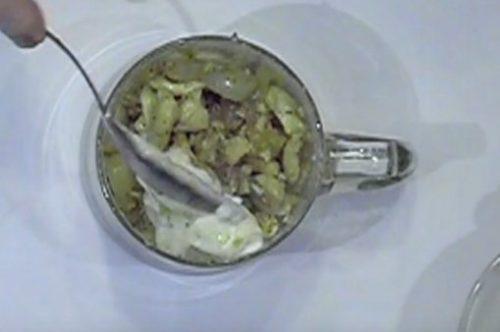 Начинки для закусочного торта из слоеного теста. Закусочный торт с курицей и грибами на вафельных коржах