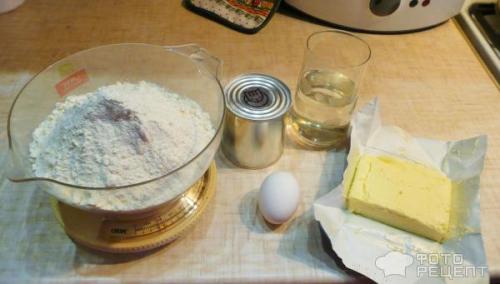 Торт рубленый со сгущенкой. Рецепт: Торт Рубленный - По правилам образцовых хозяек XIX века