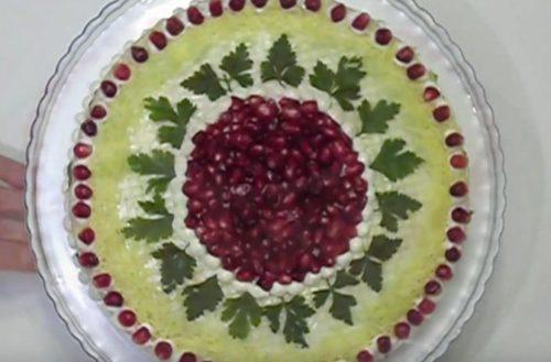 Начинки для закусочного торта из слоеного теста. Закусочный торт с курицей и грибами на вафельных коржах