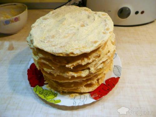 Торт рубленый со сгущенкой. Рецепт: Торт Рубленный - По правилам образцовых хозяек XIX века